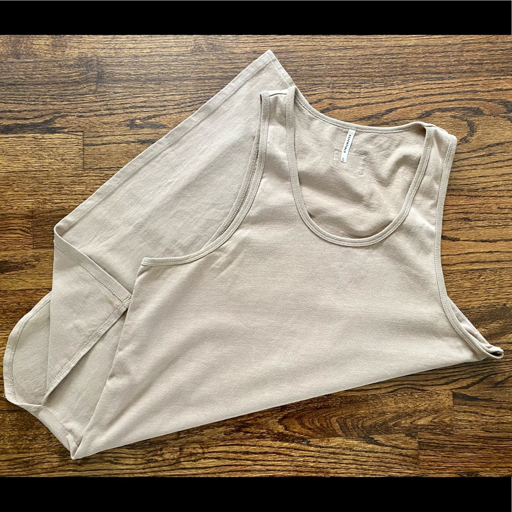 Fear Of God Essentials Tank Top
